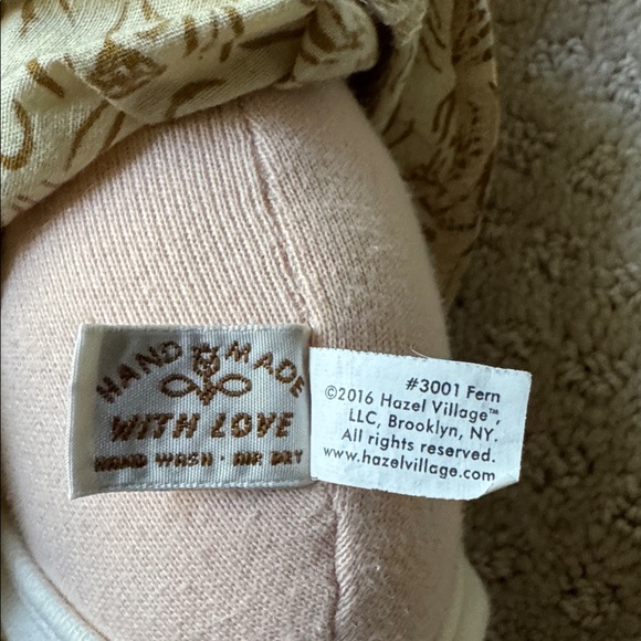 Hazel Village Fern Doll - Picture 5 of 7